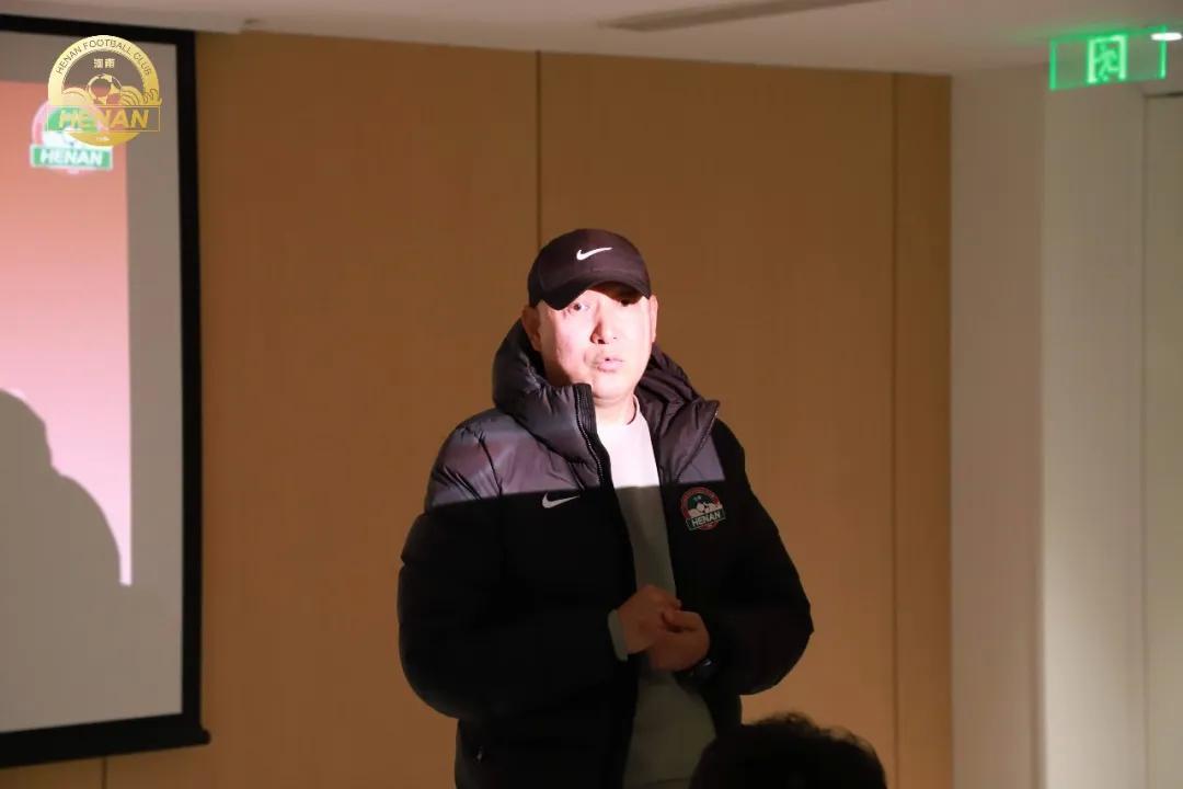 乐鱼体育-河南队今日在郑州集结,19日将前往昆明进行第二阶段冬训