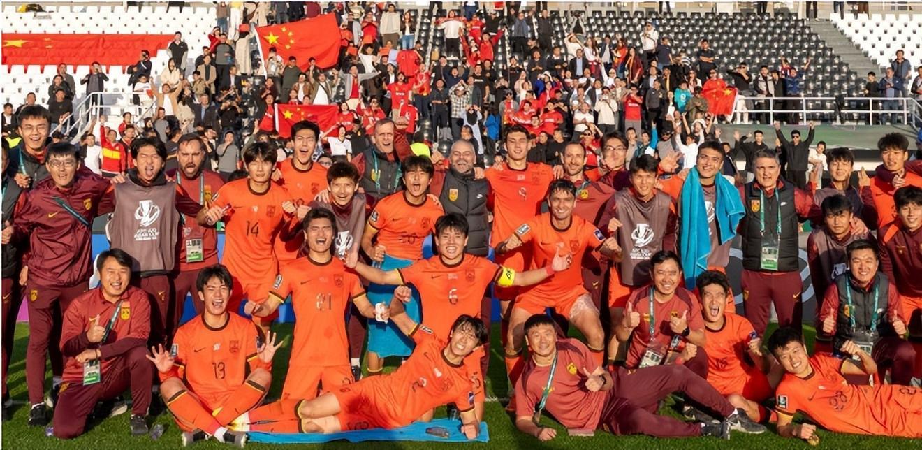 乐鱼体育官方网站-生死大战之前,U23国足先迎来两个坏消息,打平泰国队出线有点悬