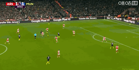 乐鱼体育app-懂球帝X咪咕英超第23轮最佳进球：多古爆杆世界波