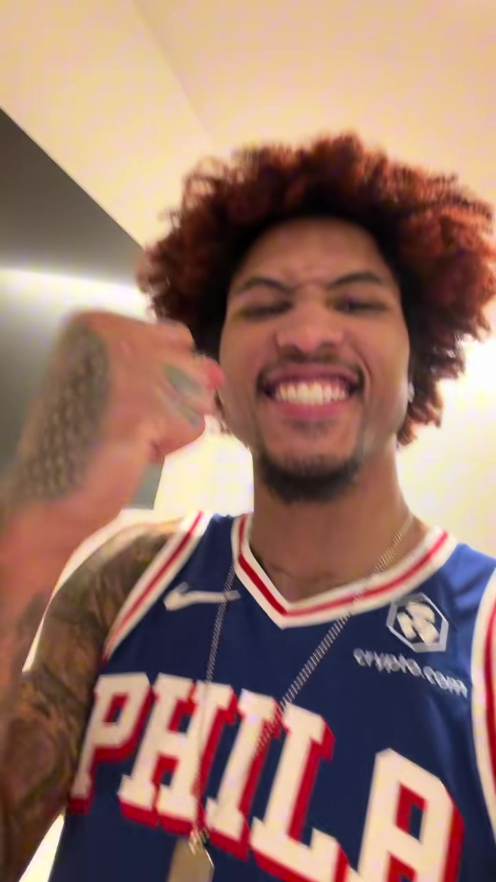 🤣笑死！乌布雷更新抖音秀中文：兄弟萌 正义必胜！