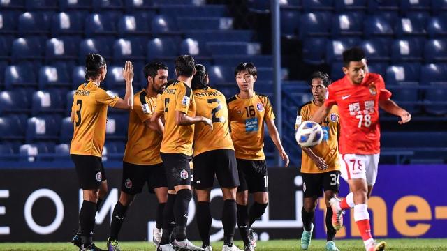 1625846266550017281.png 乐鱼体育官方网站-【亚冠】宁浩旭造对手乌龙 广州队1比5泰港6战全败